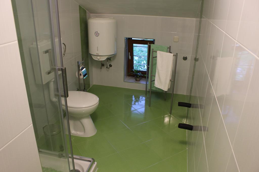 Guesthouse Casetta Verde Novaki Motovunski Dış mekan fotoğraf