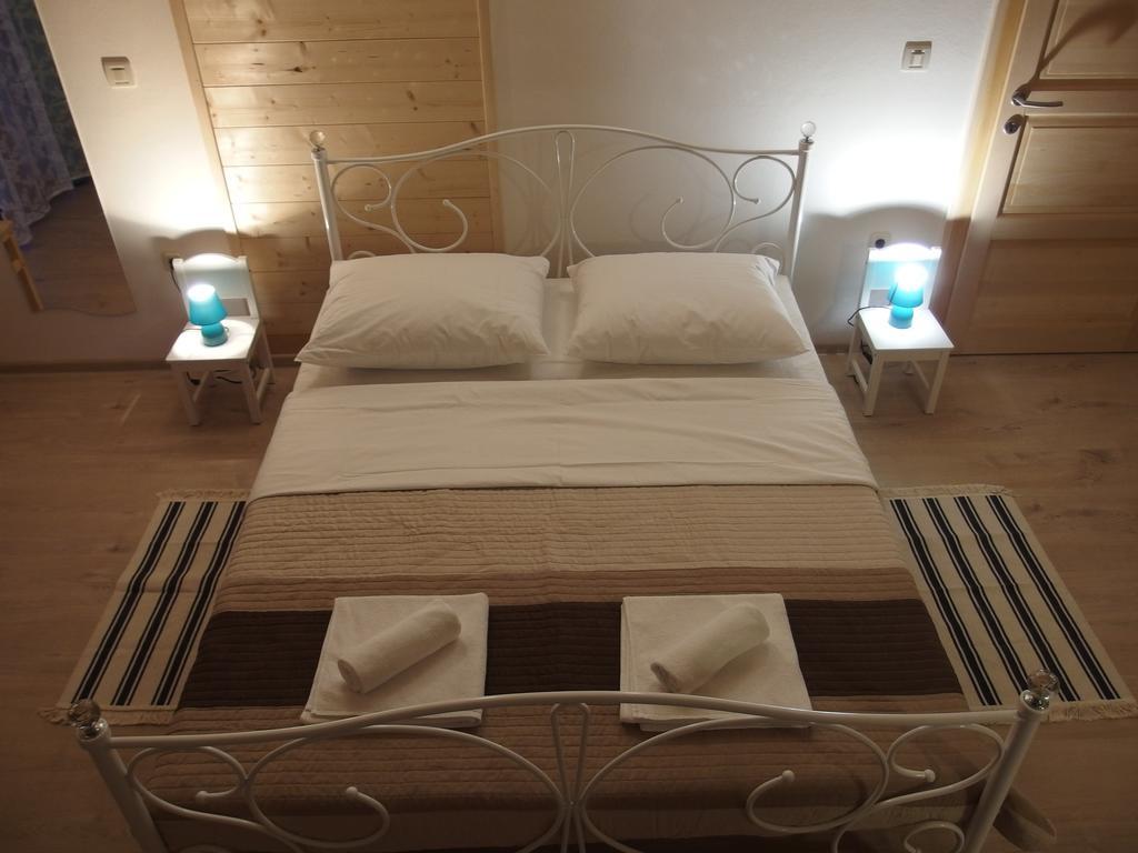 Guesthouse Casetta Verde Novaki Motovunski Dış mekan fotoğraf