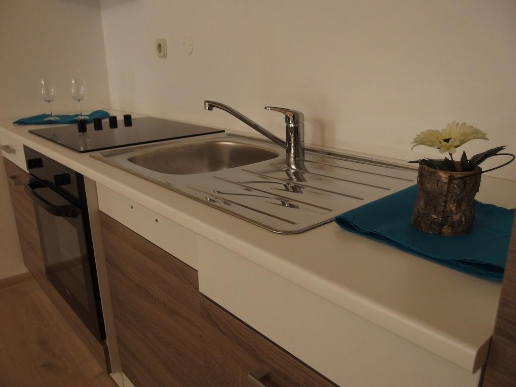 Guesthouse Casetta Verde Novaki Motovunski Dış mekan fotoğraf