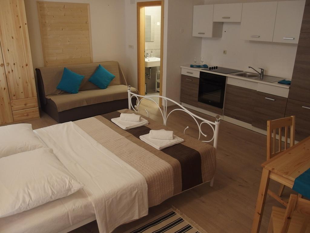 Guesthouse Casetta Verde Novaki Motovunski Dış mekan fotoğraf