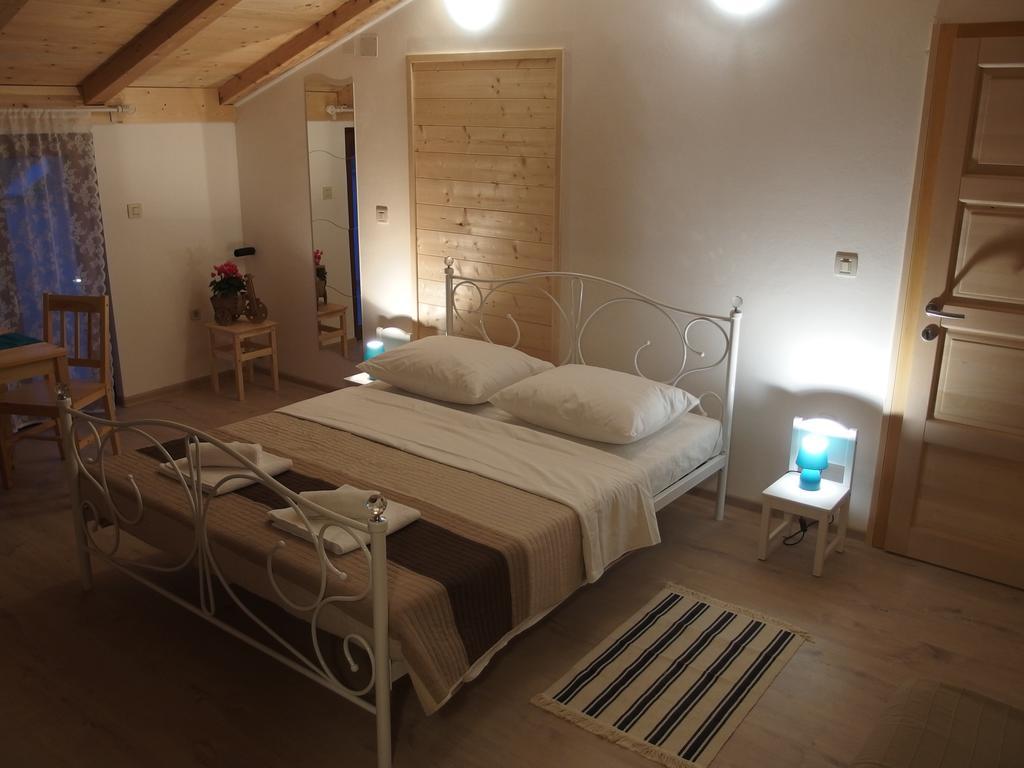 Guesthouse Casetta Verde Novaki Motovunski Dış mekan fotoğraf