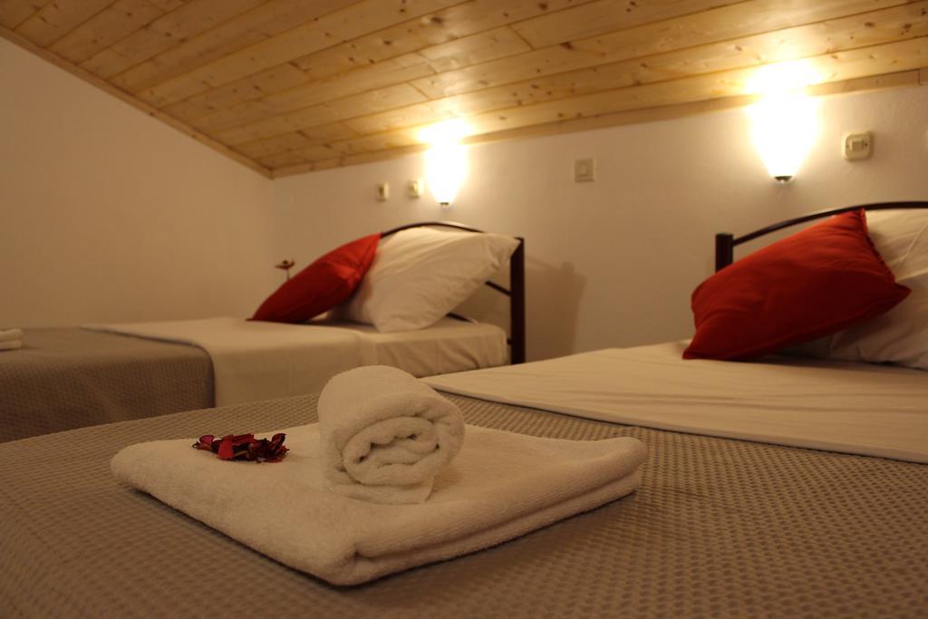 Guesthouse Casetta Verde Novaki Motovunski Dış mekan fotoğraf