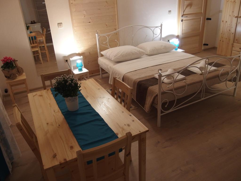 Guesthouse Casetta Verde Novaki Motovunski Dış mekan fotoğraf