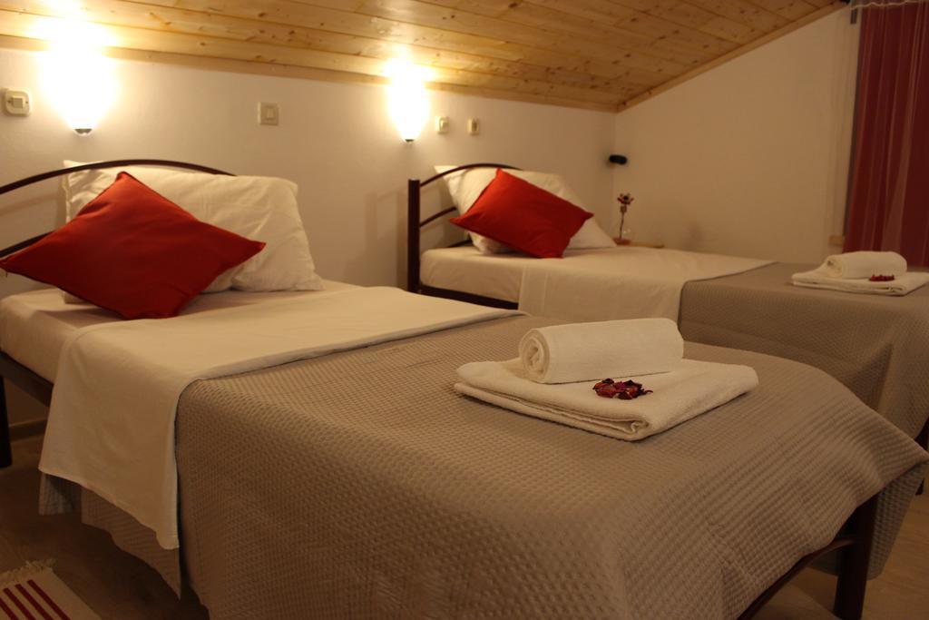 Guesthouse Casetta Verde Novaki Motovunski Dış mekan fotoğraf