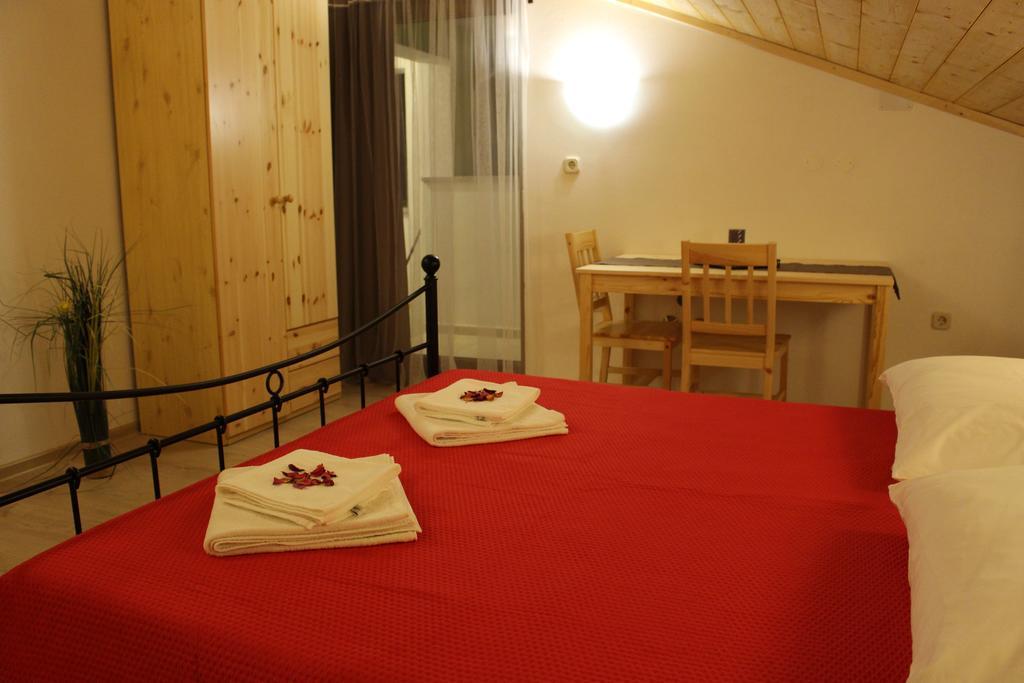 Guesthouse Casetta Verde Novaki Motovunski Dış mekan fotoğraf