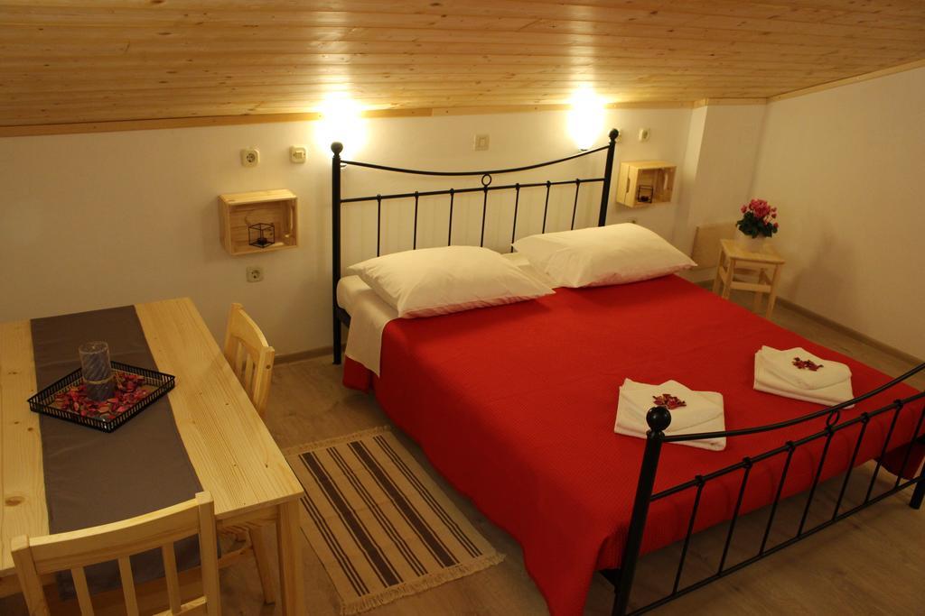 Guesthouse Casetta Verde Novaki Motovunski Dış mekan fotoğraf