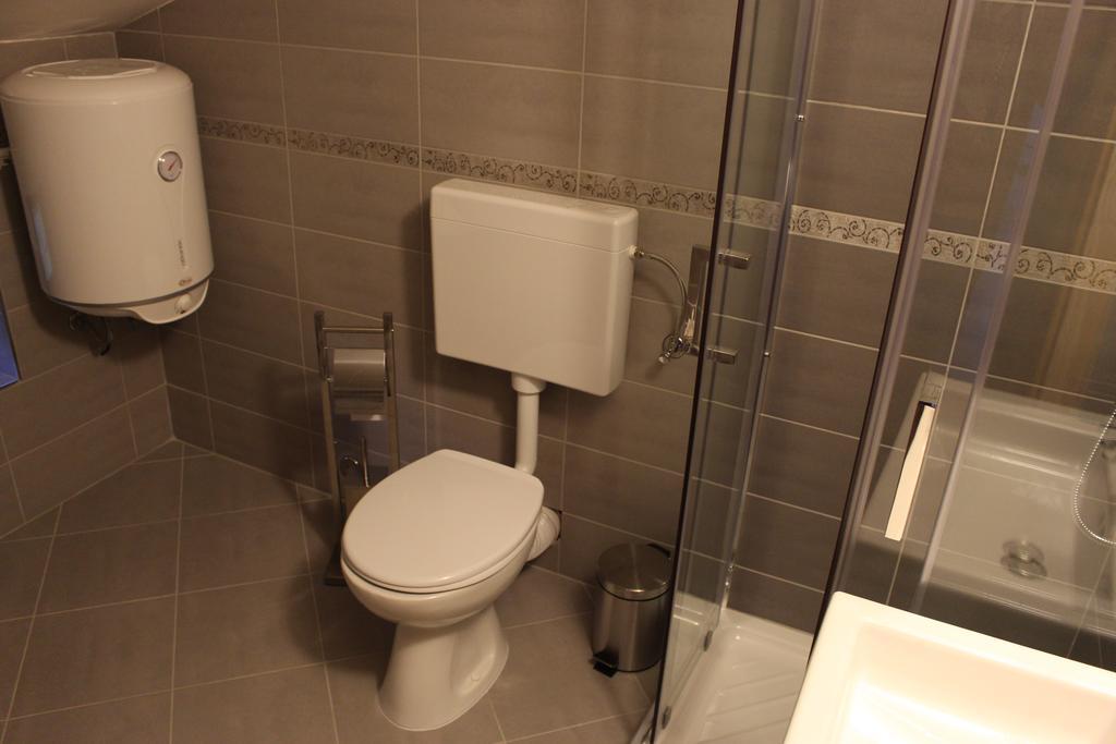 Guesthouse Casetta Verde Novaki Motovunski Dış mekan fotoğraf