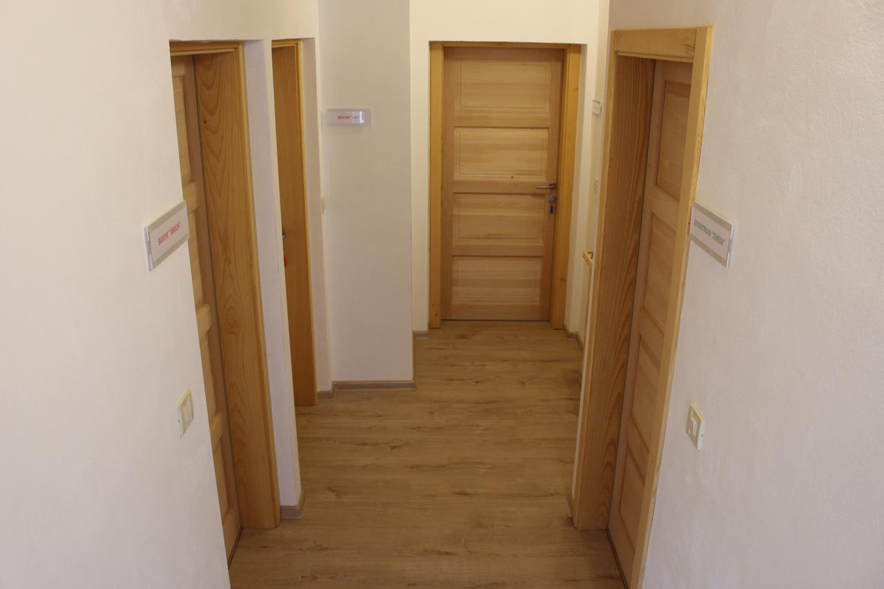 Guesthouse Casetta Verde Novaki Motovunski Dış mekan fotoğraf